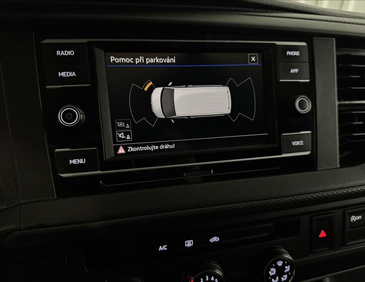 Volkswagen Transporter Kombi 2,0 l 81 kw