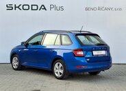 Škoda Fabia Kombi 999,0 70 kw