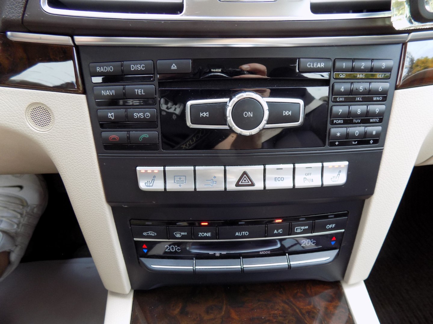 Mercedes-Benz Třídy E