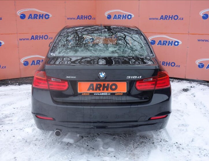 BMW Řada 3 Sedan 2,0 l 105 kw