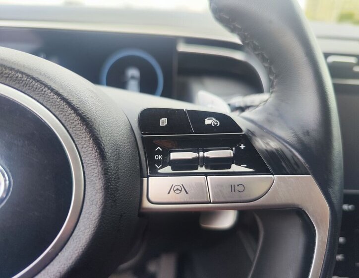 Hyundai Tucson SUV 1,6 l 169 kw