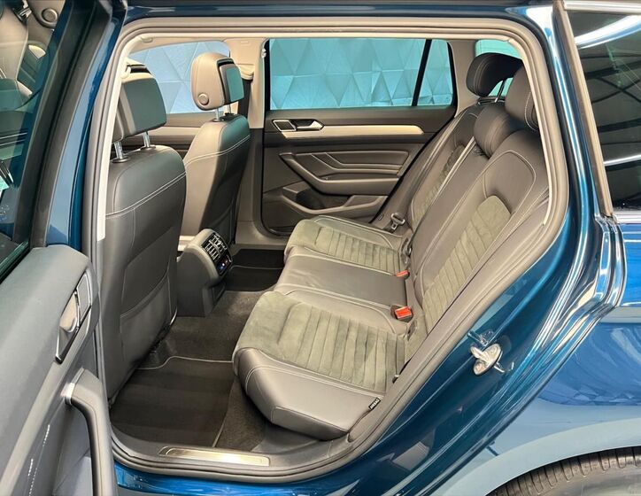 Volkswagen Passat 12