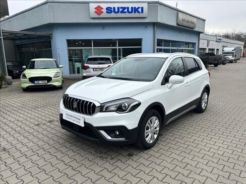 Suzuki SX4 S-Cross SUV 1,4 l 95 kw