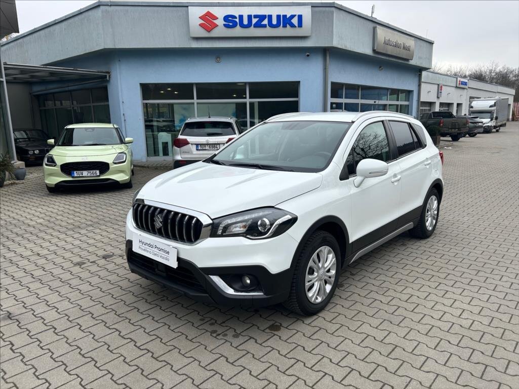 Suzuki SX4 S-Cross SUV 1,4 l 95 kw