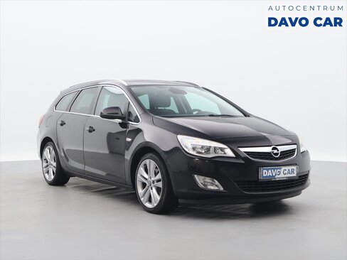 Opel Astra Kombi 1,7 l 81 kw