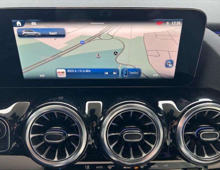 Mercedes-Benz Třídy B 19