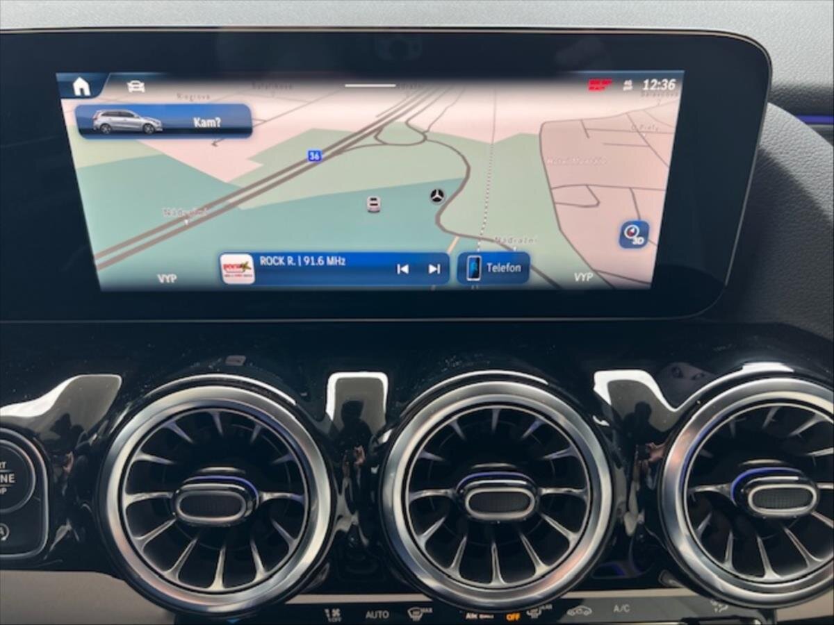 Mercedes-Benz Třídy B