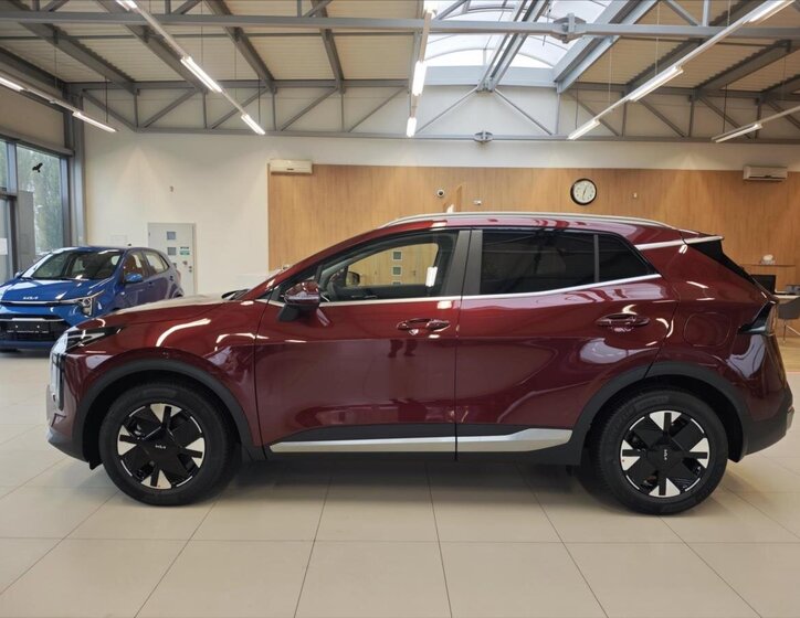 KIA Ostatní Ostatní 1,6 l 110 kw