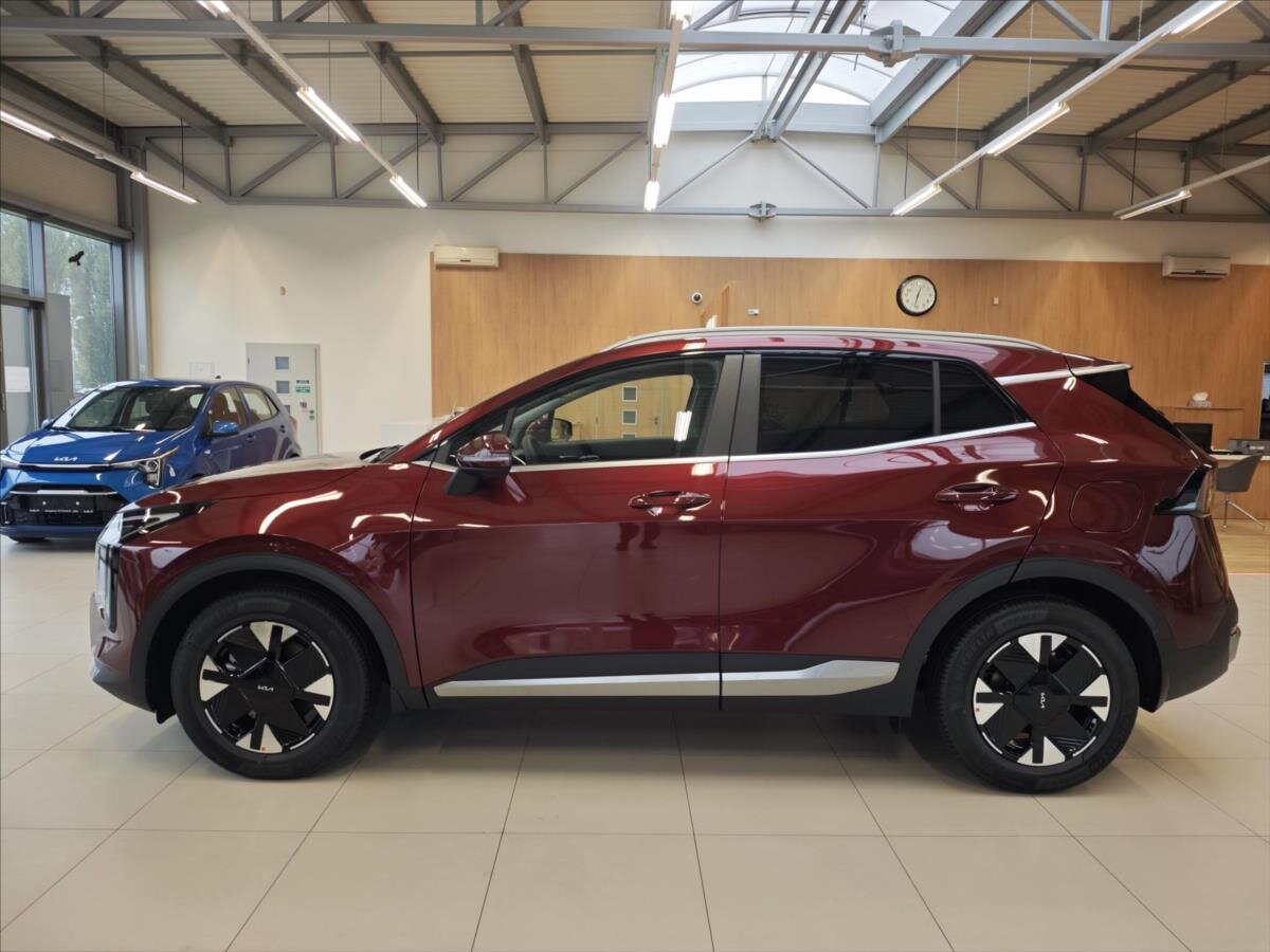 KIA Ostatní Ostatní 1,6 l 110 kw