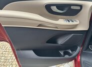 Mercedes-Benz Třídy V VAN / Minibus 2,0 l 176 kw