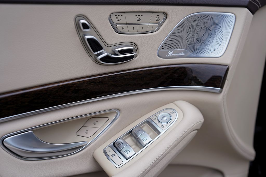 Mercedes-Benz Třídy S