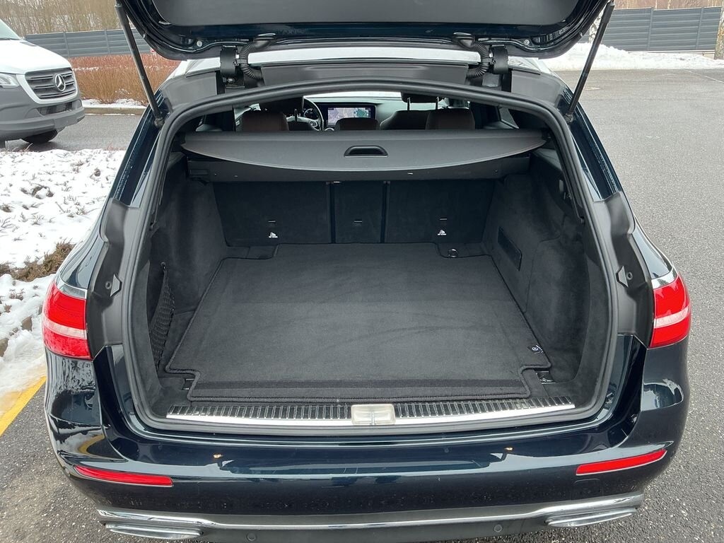 Mercedes-Benz Třídy E Kombi 2,0 l 143 kw