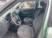 Škoda Fabia Kombi 1,6 l 55 kw