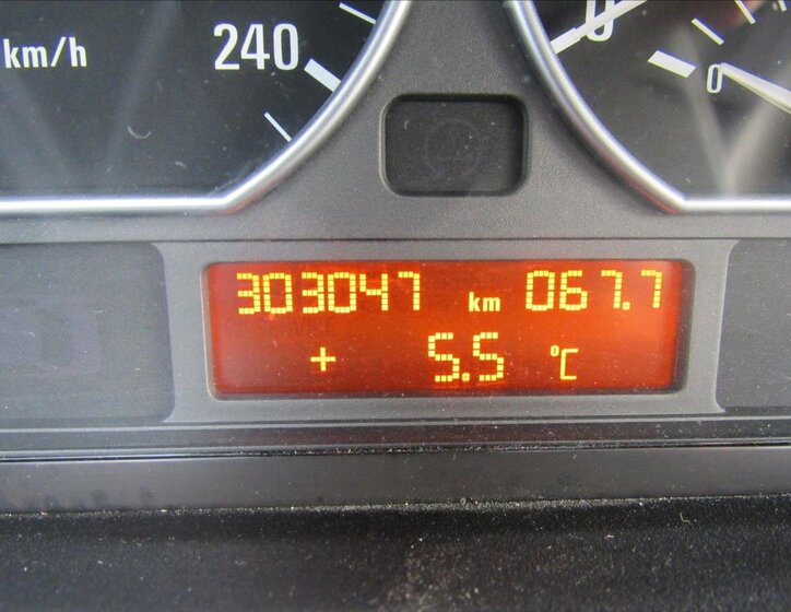 BMW Řada 3 Kombi 2,0 l 105 kw