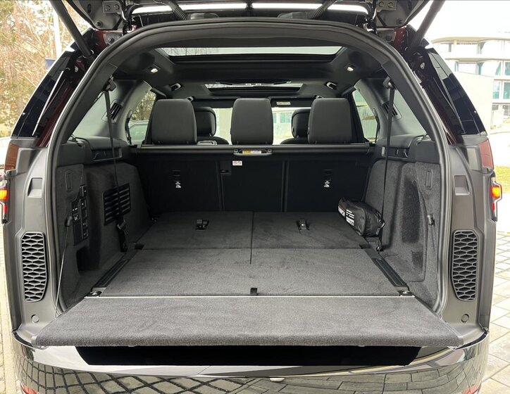 Land Rover Discovery SUV 3,0 l 257 kw