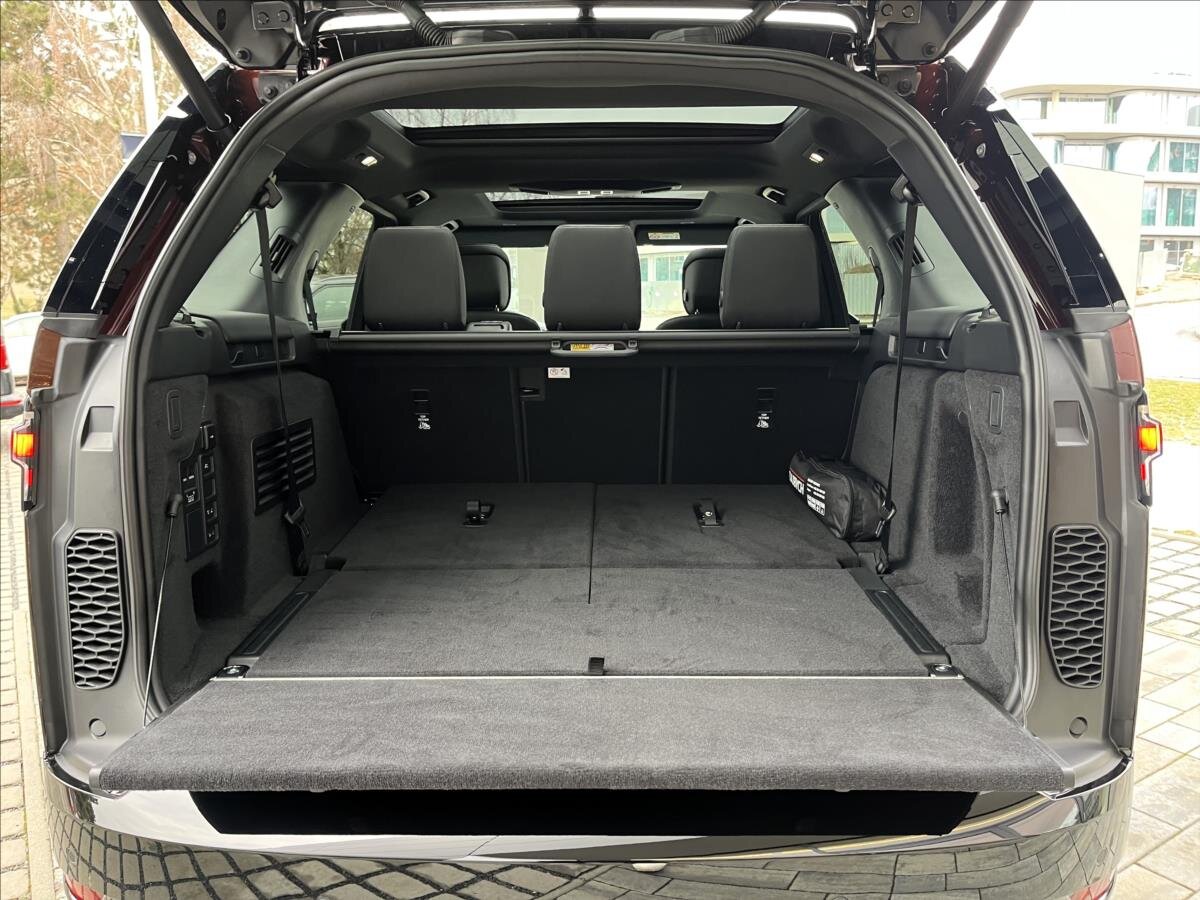 Land Rover Discovery SUV 3,0 l 257 kw