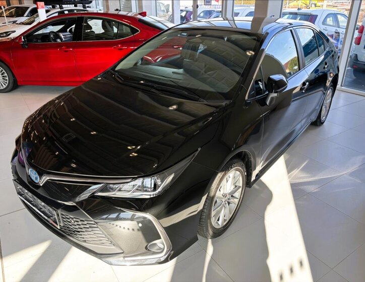 Toyota Corolla Sedan 1,8 l 103 kw