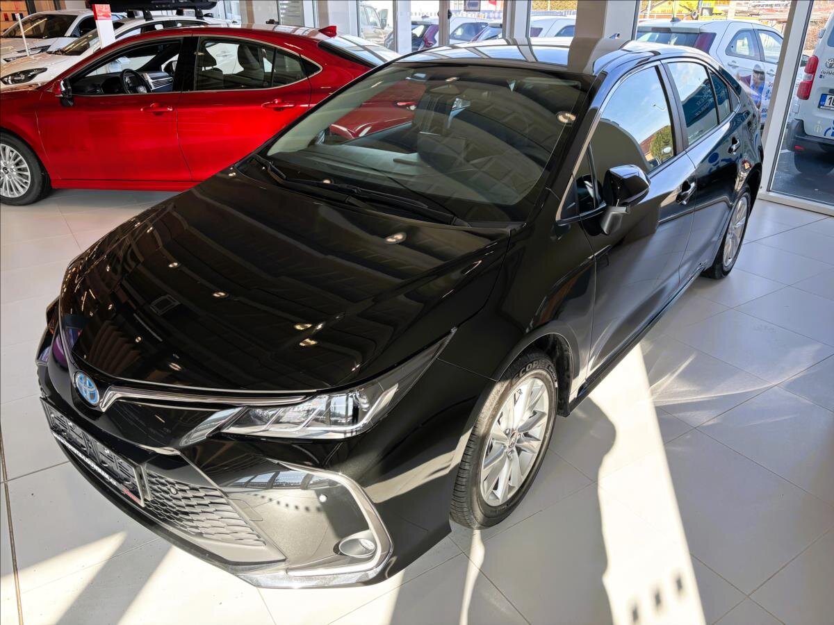 Toyota Corolla Sedan 1,8 l 103 kw