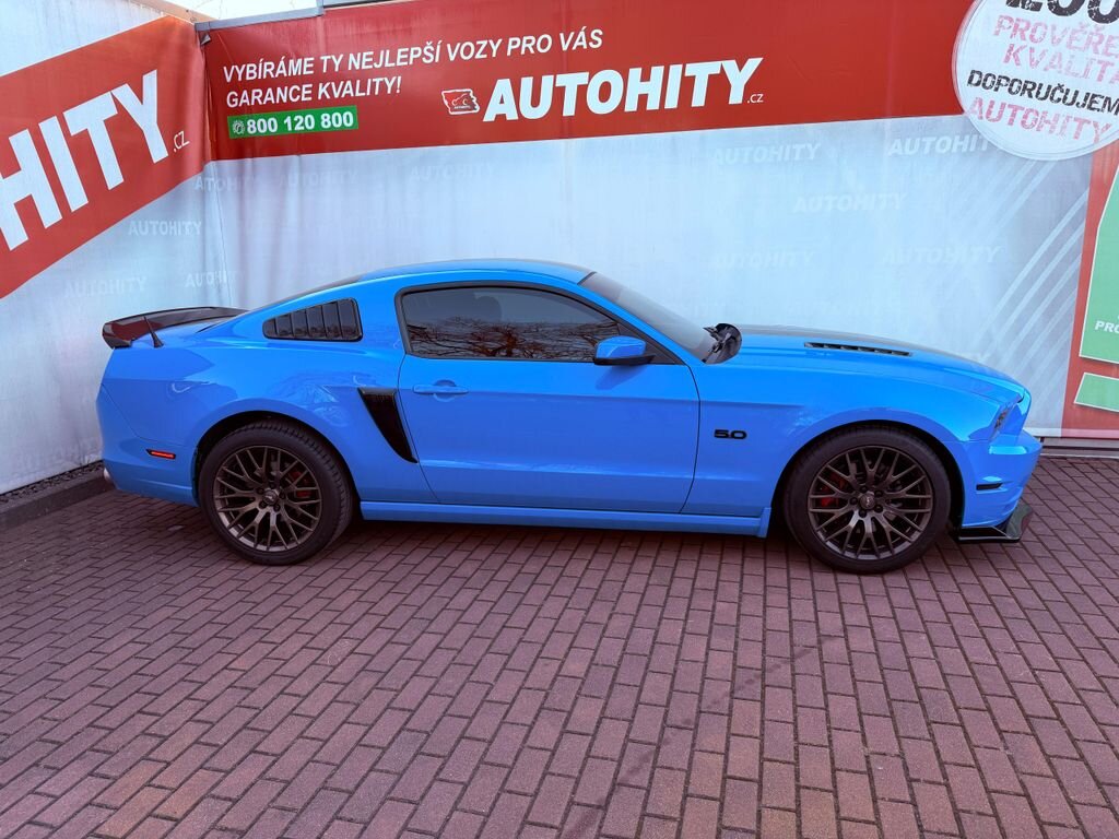 Ford Mustang Kupé 5,0 l 313 kw