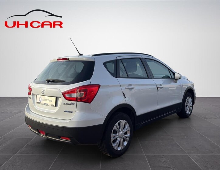 Suzuki SX4 S-Cross SUV / Terénní 1,4 l 95 kw