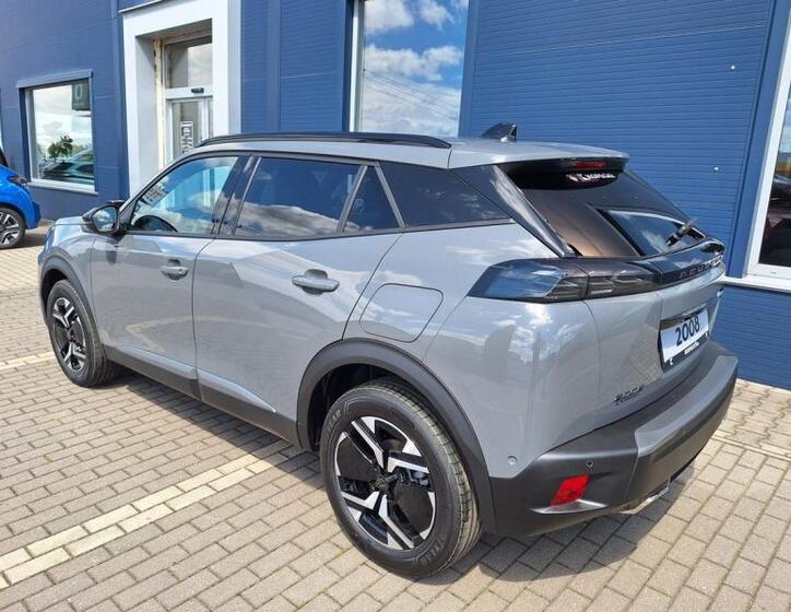 Peugeot 2008 SUV 1,2 l 74 kw