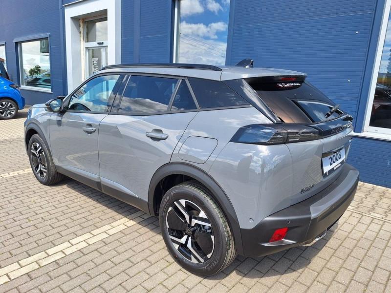 Peugeot 2008 SUV 1,2 l 74 kw