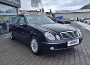 Mercedes-Benz Třídy E Sedan 2,7 l 130 kw