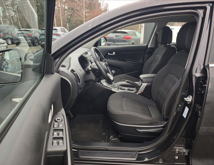 KIA Sportage SUV 1,6 l 99 kw