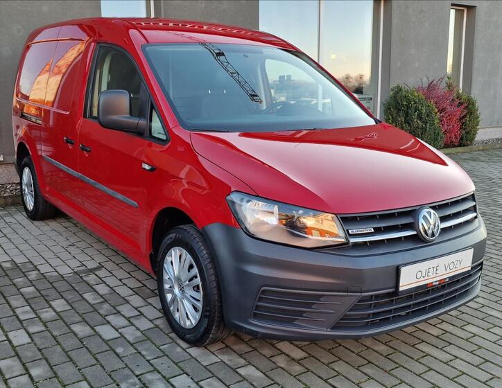 Volkswagen Caddy 3