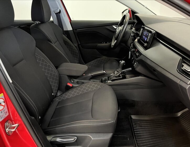 Škoda Scala Hatchback 1,6 l 85 kw