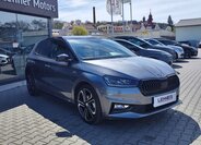 Škoda Fabia Hatchback 1,5 l 110 kw