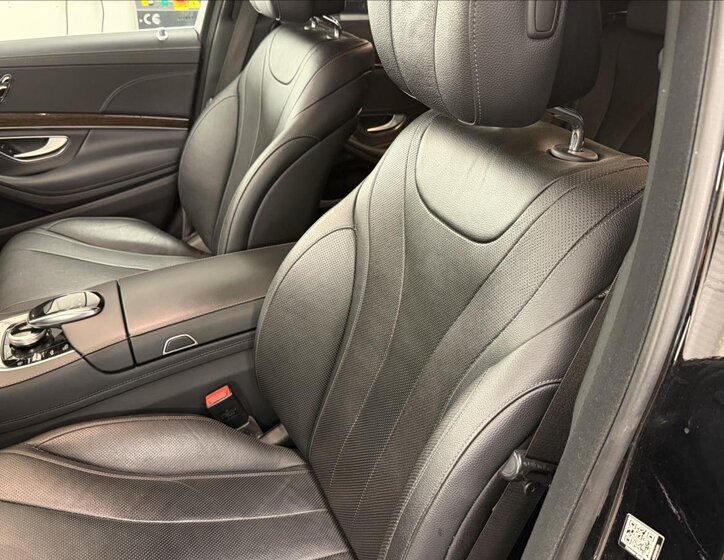 Mercedes-Benz Třídy S Sedan / Limuzína 2,9 l 250 kw