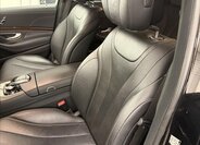 Mercedes-Benz Třídy S Sedan / Limuzína 2,9 l 250 kw