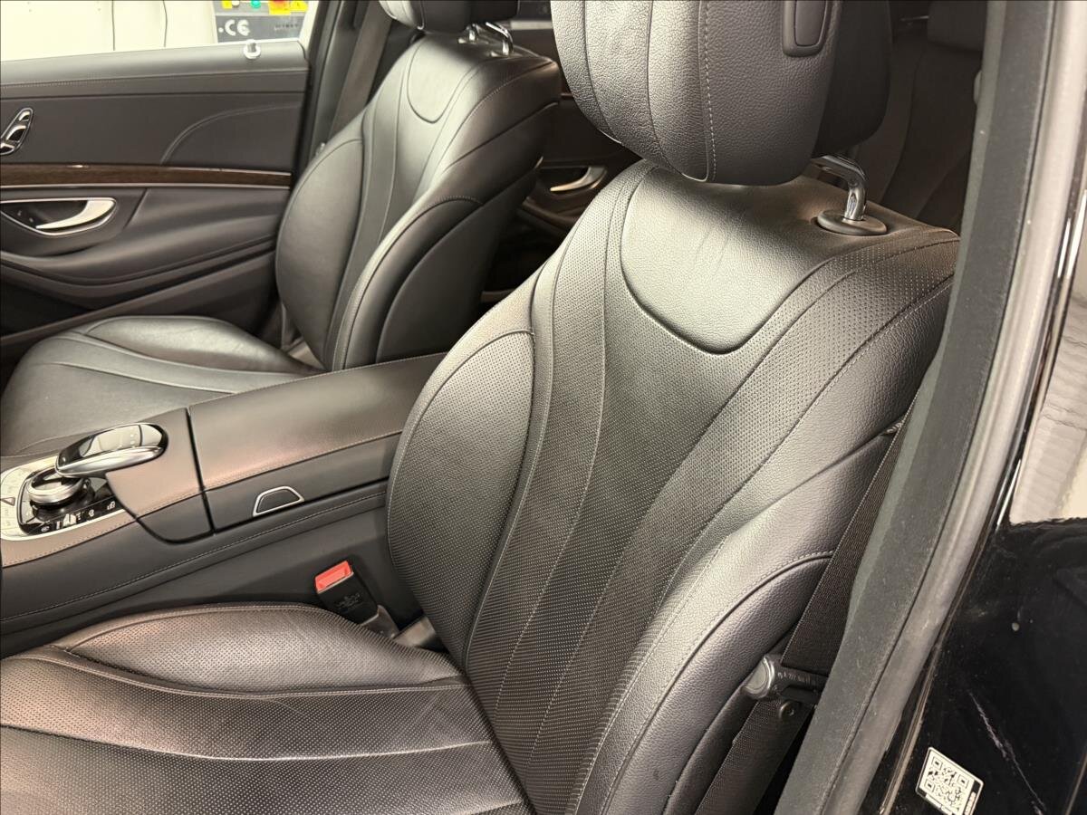 Mercedes-Benz Třídy S Sedan / Limuzína 2,9 l 250 kw