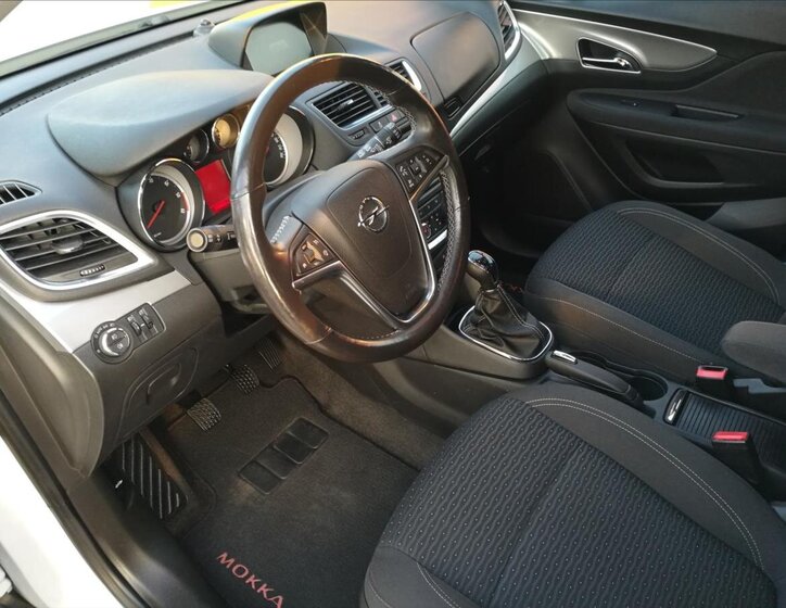 Opel Mokka MPV 1,6 l 100 kw