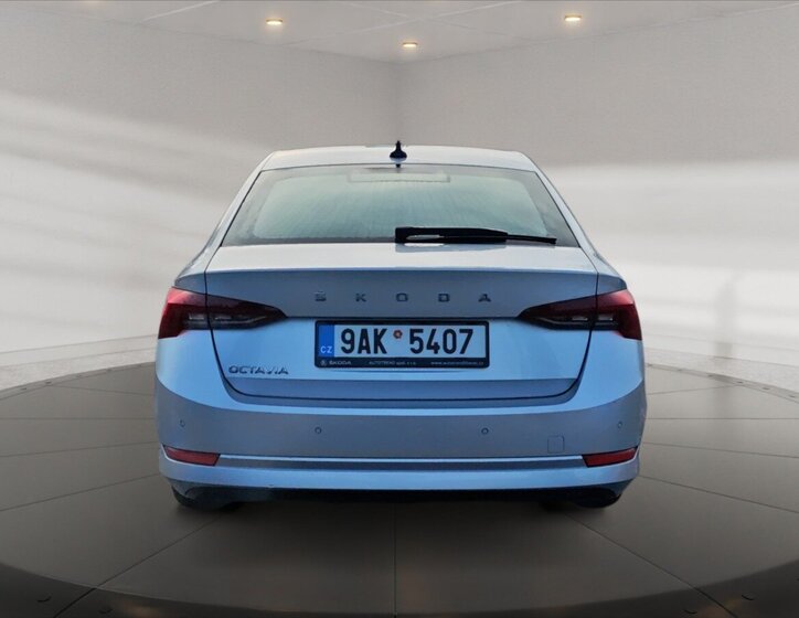 Škoda Octavia 4