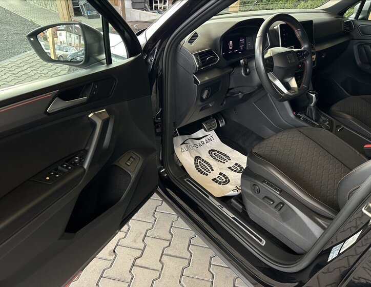 Seat Tarraco SUV / Terénní 2,0 l 180 kw