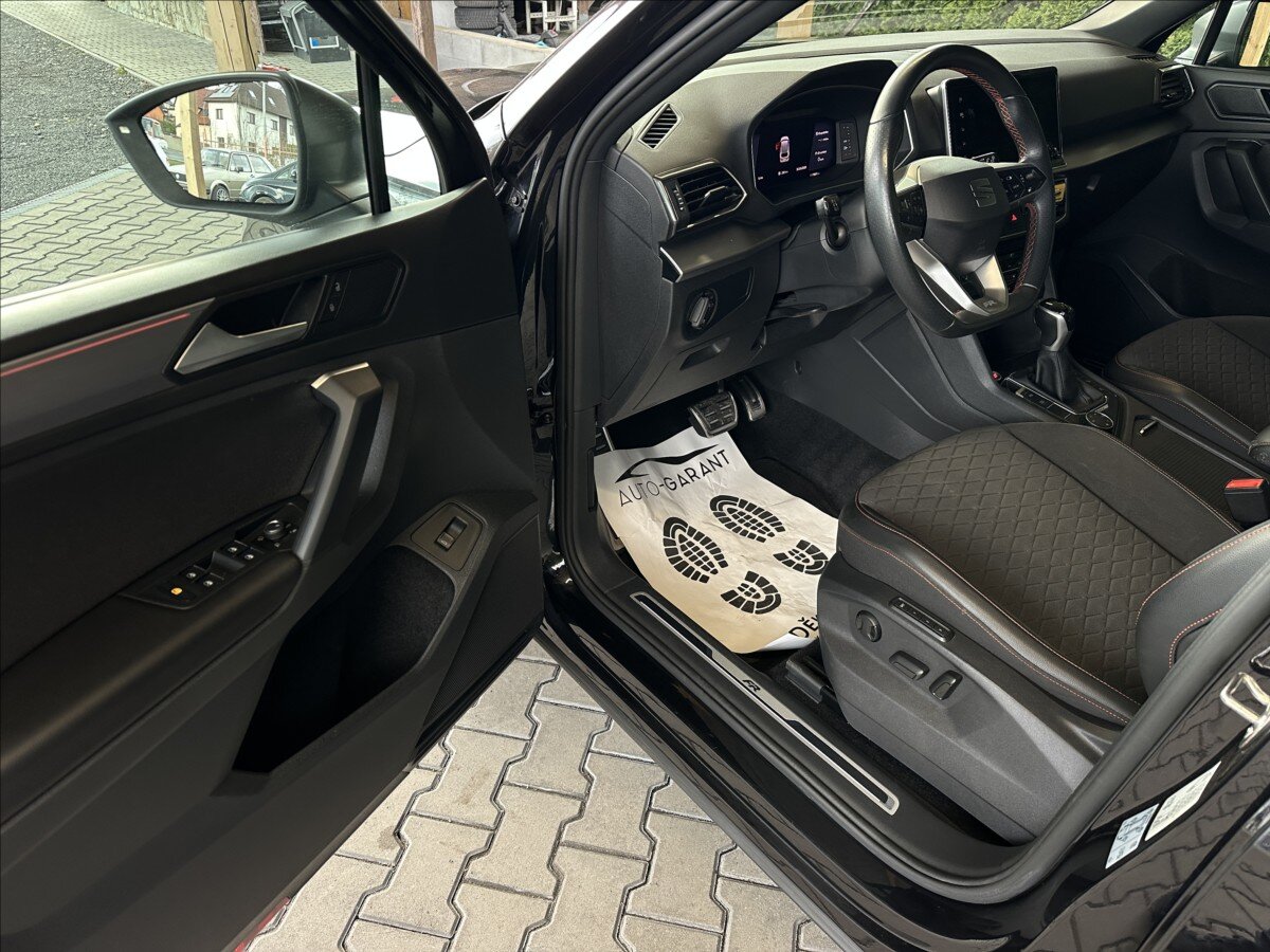 Seat Tarraco SUV / Terénní 2,0 l 180 kw