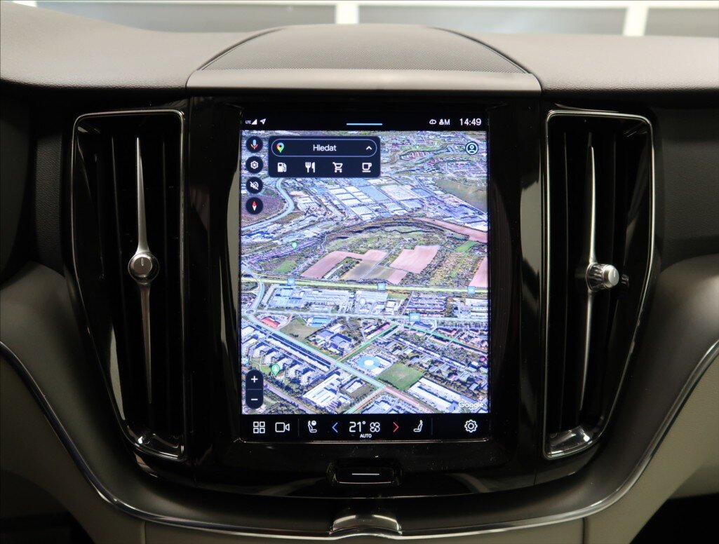 Volvo XC60 SUV 2,0 l 145 kw