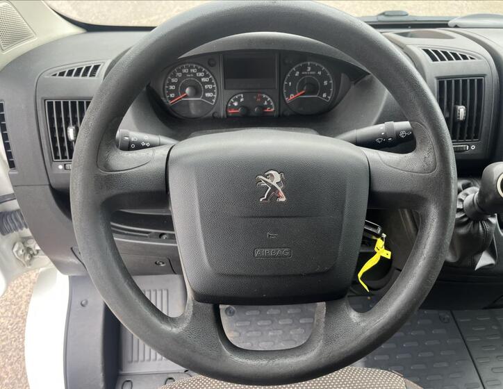 Peugeot Boxer 13