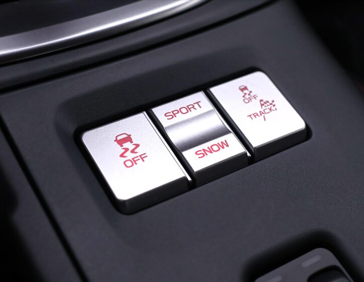 Subaru BRZ Kupé 2,4 l 172 kw