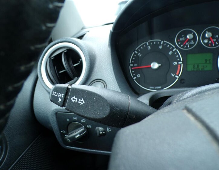 Ford Fiesta Hatchback 1,4 l 59 kw