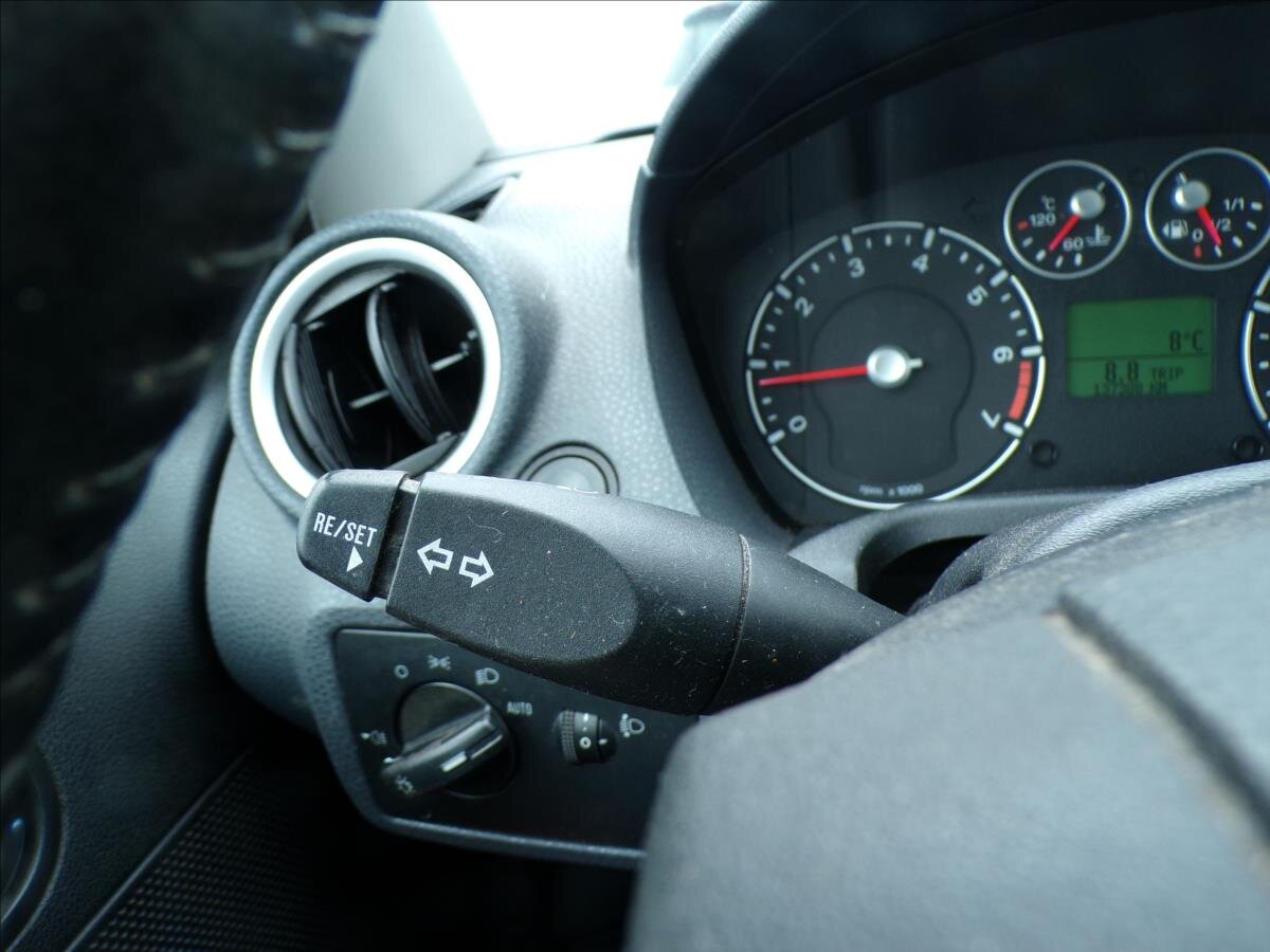 Ford Fiesta Hatchback 1,4 l 59 kw