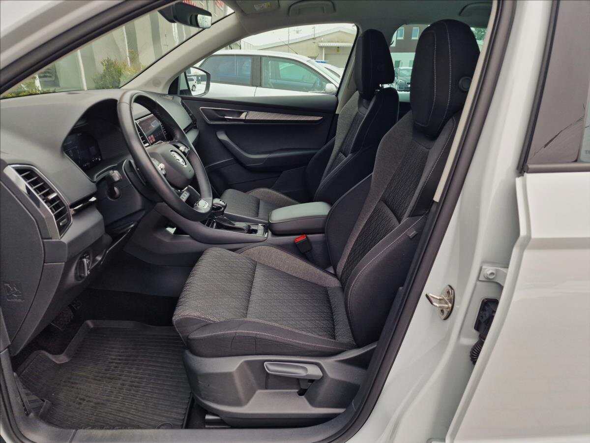 Škoda Karoq SUV 2,0 l 110 kw