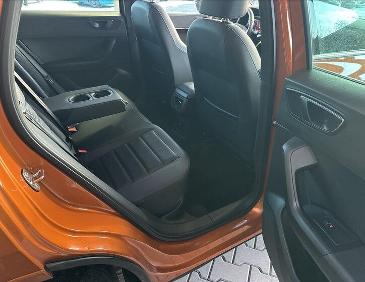 Seat Ateca SUV / Terénní 2,0 l 140 kw