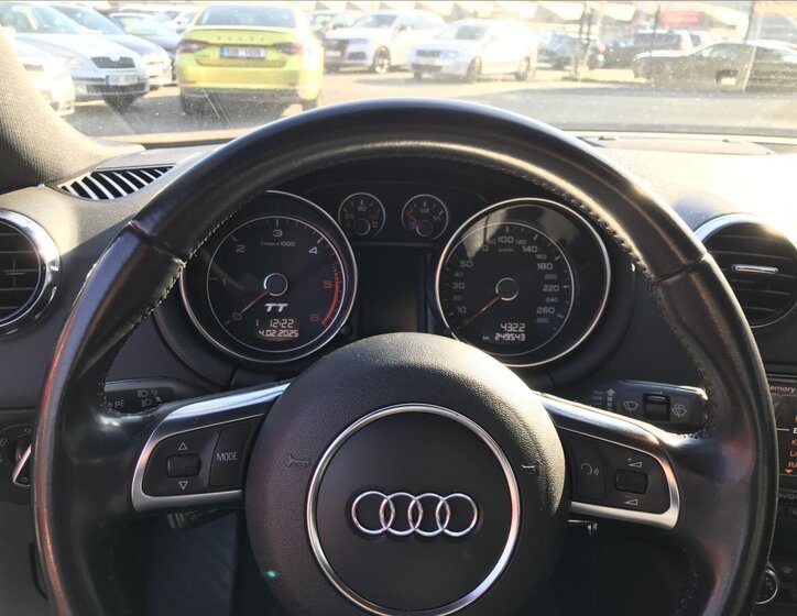 Audi TT Kupé 2,0 l 125 kw