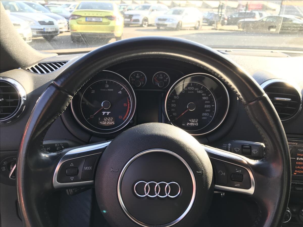 Audi TT Kupé 2,0 l 125 kw