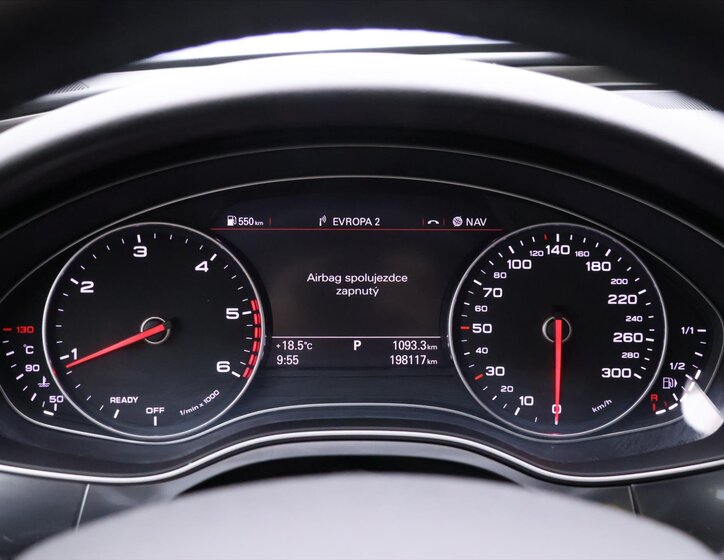 Audi A6 Sedan / Limuzína 3,0 l 235 kw