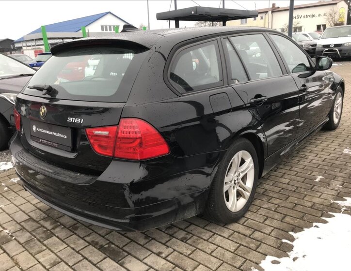 BMW Řada 3 Kombi 2,0 l 105 kw