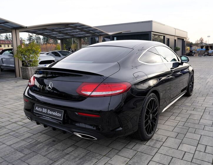 Mercedes-Benz Třídy C 6